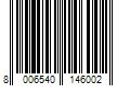 Barcode Image for UPC code 8006540146002