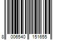 Barcode Image for UPC code 8006540151655