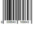 Barcode Image for UPC code 8006540169643