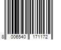 Barcode Image for UPC code 8006540171172