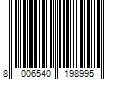 Barcode Image for UPC code 8006540198995