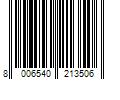 Barcode Image for UPC code 8006540213506