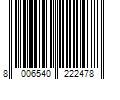 Barcode Image for UPC code 8006540222478