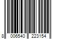 Barcode Image for UPC code 8006540223154