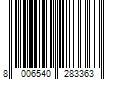 Barcode Image for UPC code 8006540283363