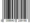 Barcode Image for UPC code 8006540289198