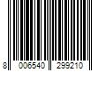 Barcode Image for UPC code 8006540299210