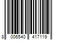 Barcode Image for UPC code 8006540417119