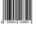 Barcode Image for UPC code 8006540428504