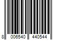 Barcode Image for UPC code 8006540440544