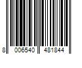 Barcode Image for UPC code 8006540481844