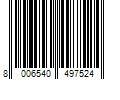 Barcode Image for UPC code 8006540497524