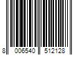 Barcode Image for UPC code 8006540512128