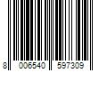 Barcode Image for UPC code 8006540597309