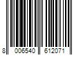 Barcode Image for UPC code 8006540612071