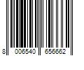 Barcode Image for UPC code 8006540656662