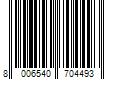 Barcode Image for UPC code 8006540704493