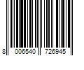 Barcode Image for UPC code 8006540726945