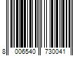 Barcode Image for UPC code 8006540730041