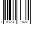 Barcode Image for UPC code 8006540768730