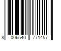 Barcode Image for UPC code 8006540771457