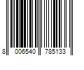 Barcode Image for UPC code 8006540785133