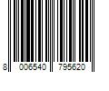 Barcode Image for UPC code 8006540795620