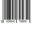 Barcode Image for UPC code 8006540795651