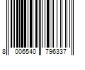 Barcode Image for UPC code 8006540796337