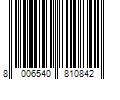 Barcode Image for UPC code 8006540810842