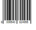 Barcode Image for UPC code 8006540824955