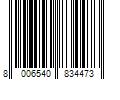 Barcode Image for UPC code 8006540834473