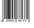 Barcode Image for UPC code 8006540861370