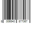 Barcode Image for UPC code 8006540877067