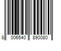 Barcode Image for UPC code 8006540890080