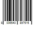 Barcode Image for UPC code 8006540897515