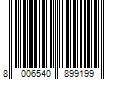 Barcode Image for UPC code 8006540899199