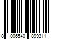 Barcode Image for UPC code 8006540899311