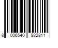 Barcode Image for UPC code 8006540922811