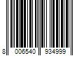 Barcode Image for UPC code 8006540934999