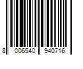 Barcode Image for UPC code 8006540940716