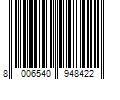 Barcode Image for UPC code 8006540948422