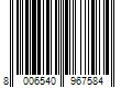 Barcode Image for UPC code 8006540967584