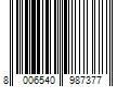 Barcode Image for UPC code 8006540987377