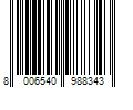 Barcode Image for UPC code 8006540988343