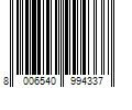 Barcode Image for UPC code 8006540994337