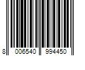 Barcode Image for UPC code 8006540994450