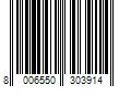 Barcode Image for UPC code 8006550303914