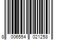 Barcode Image for UPC code 8006554021258