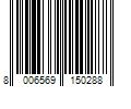 Barcode Image for UPC code 8006569150288